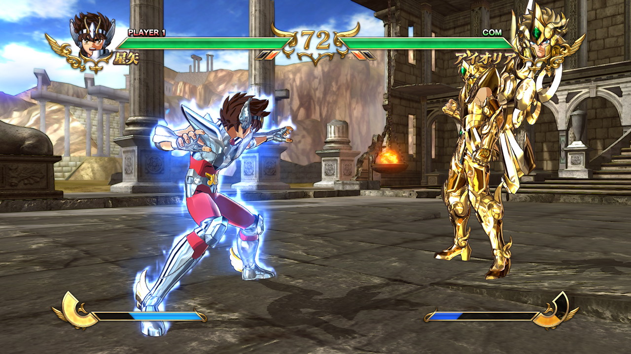 Saint Seiya: Soldiers' Soul - Knights of the Zodiac - screenshot 54