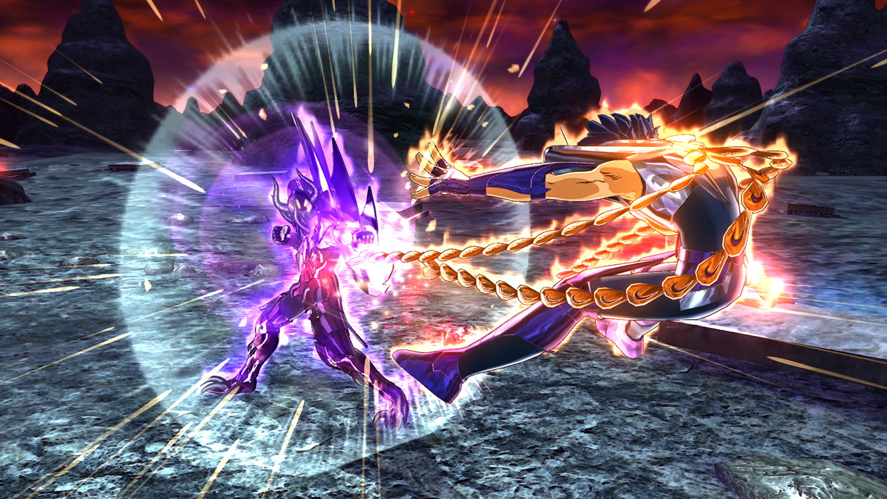 Saint Seiya: Soldiers' Soul - Knights of the Zodiac - screenshot 53