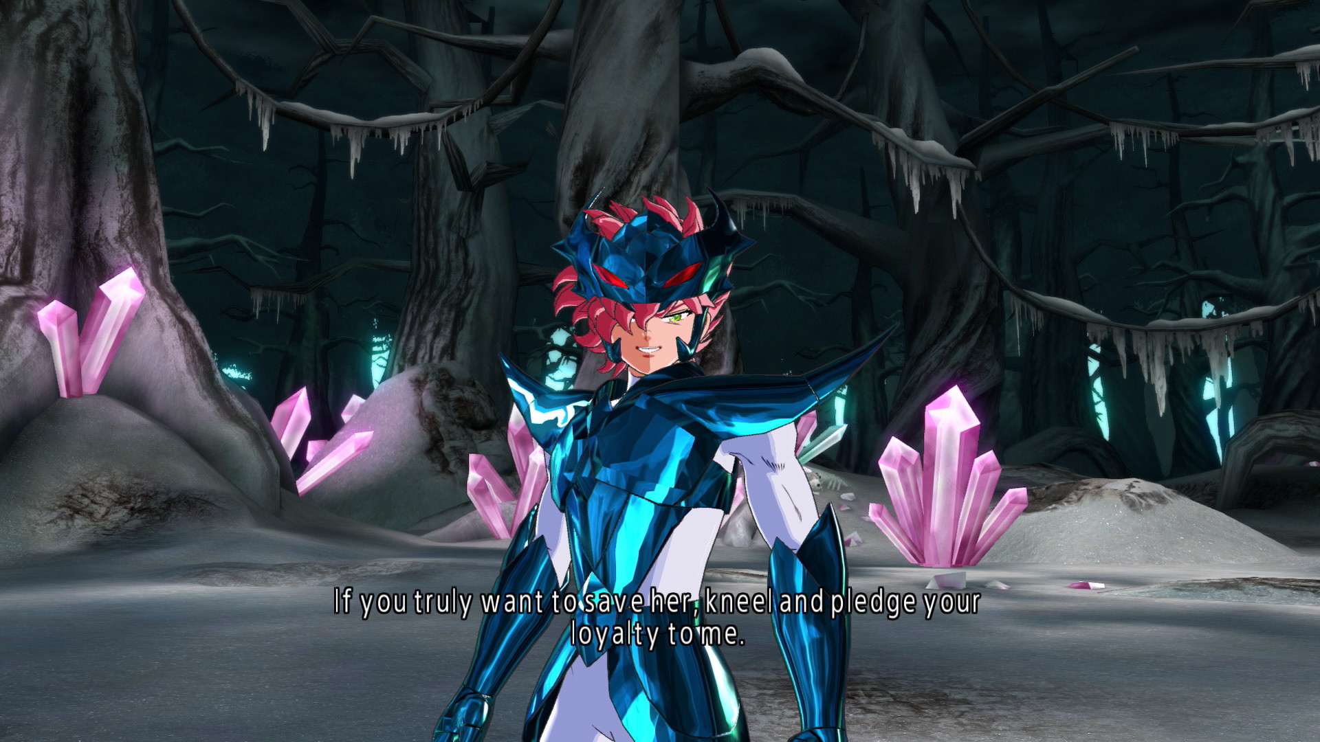 Saint Seiya: Soldiers' Soul - Knights of the Zodiac - screenshot 46