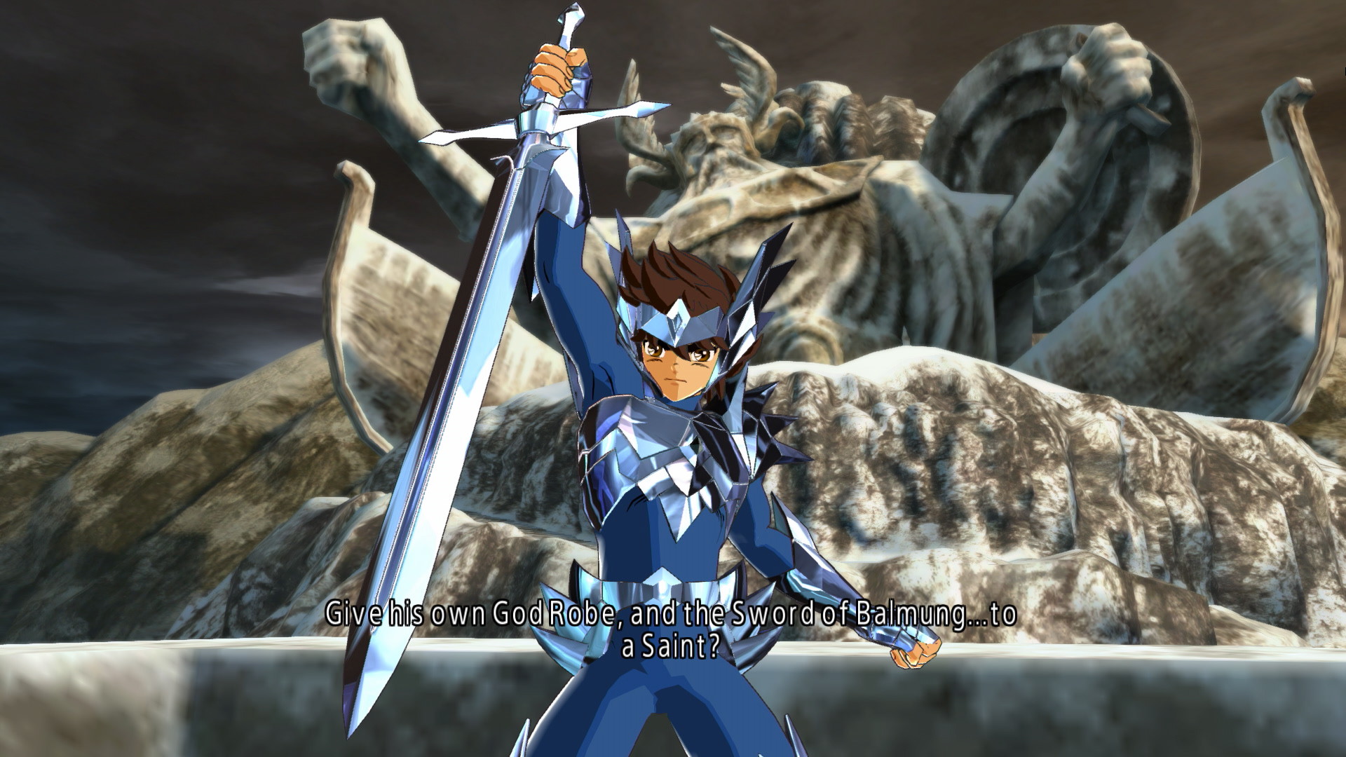 Saint Seiya: Soldiers' Soul - Knights of the Zodiac - screenshot 43