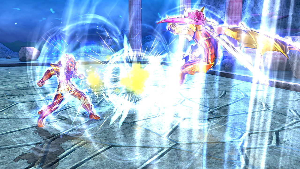 Saint Seiya: Soldiers' Soul - Knights of the Zodiac - screenshot 41