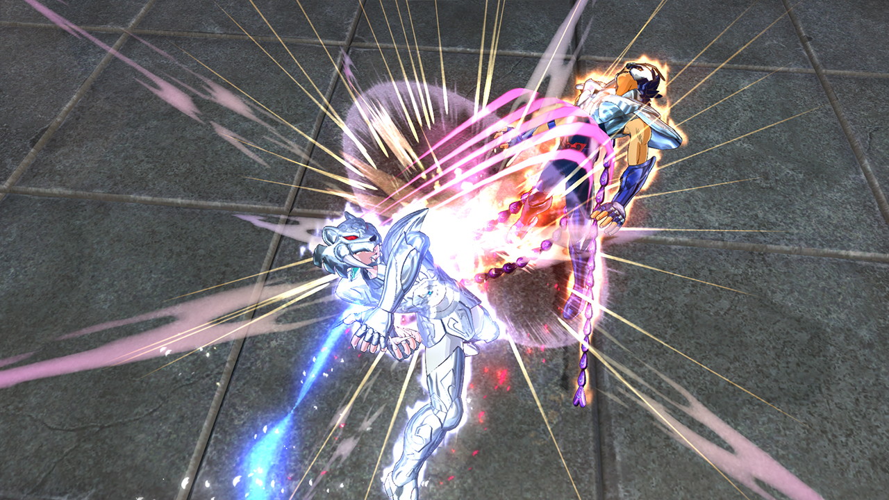 Saint Seiya: Soldiers' Soul - Knights of the Zodiac - screenshot 40