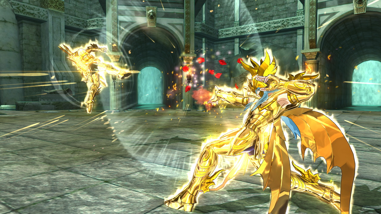 Saint Seiya: Soldiers' Soul - Knights of the Zodiac - screenshot 38