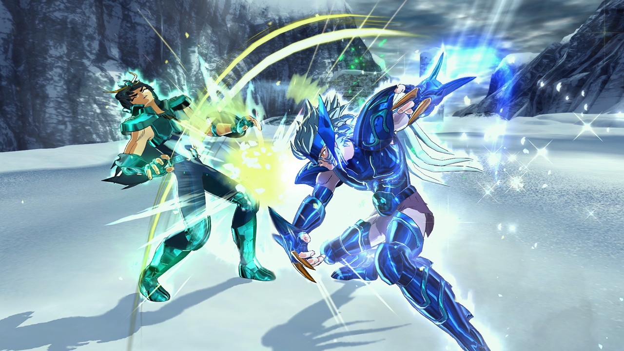 Saint Seiya: Soldiers' Soul - Knights of the Zodiac - screenshot 35