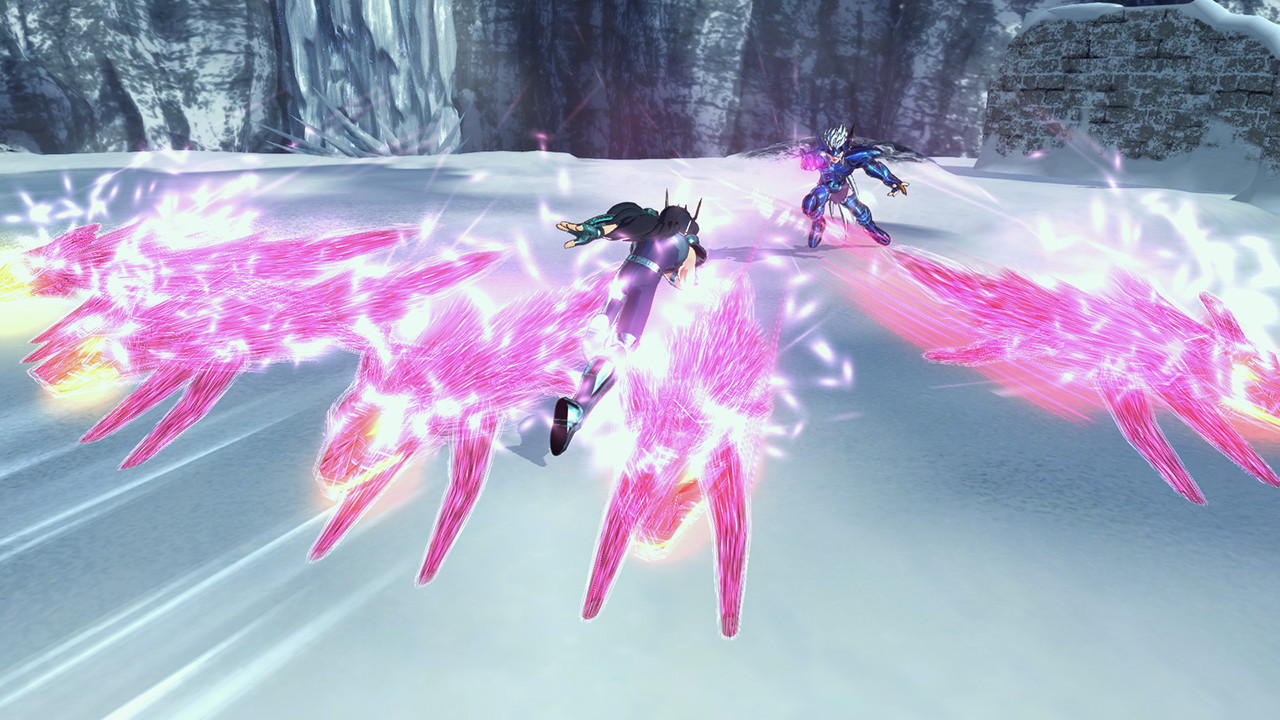 Saint Seiya: Soldiers' Soul - Knights of the Zodiac - screenshot 34