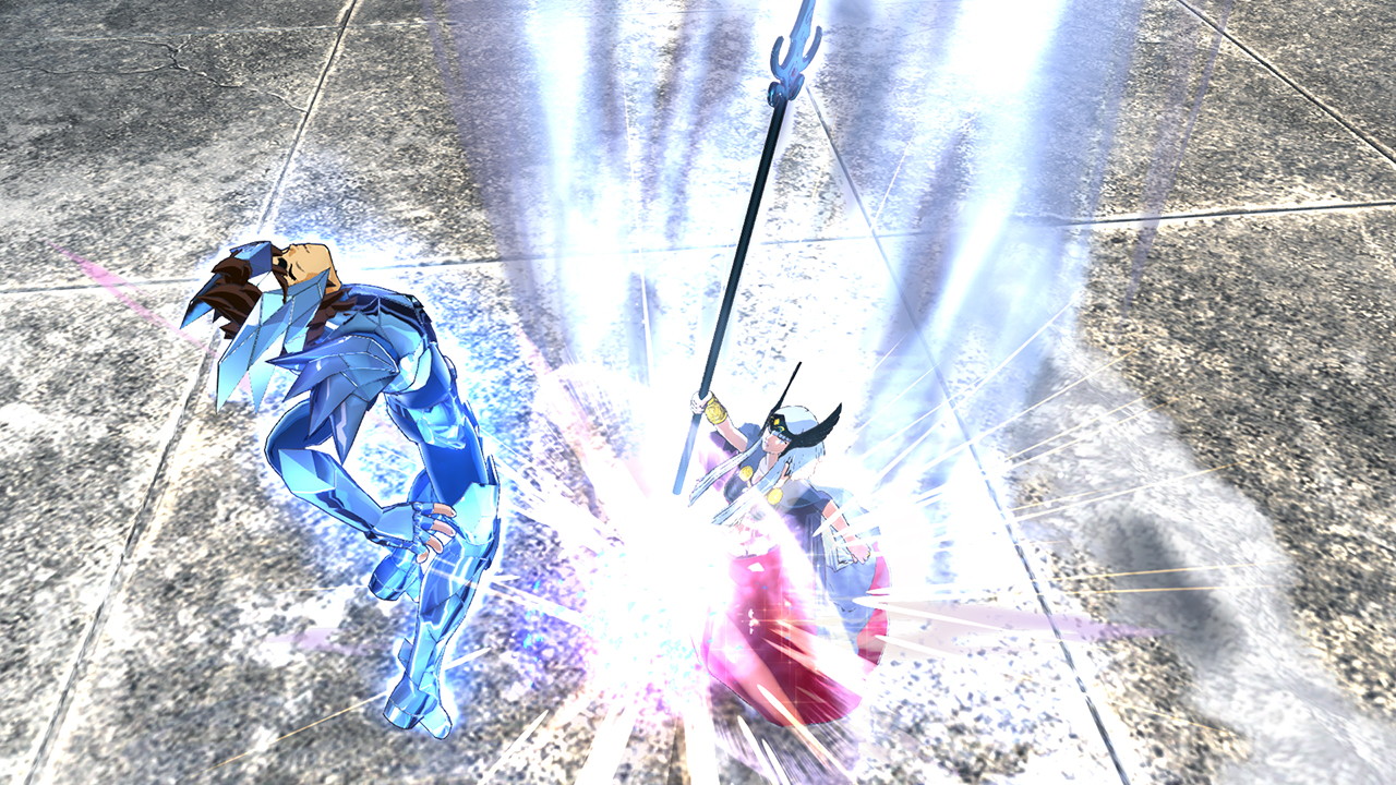 Saint Seiya: Soldiers' Soul - Knights of the Zodiac - screenshot 32