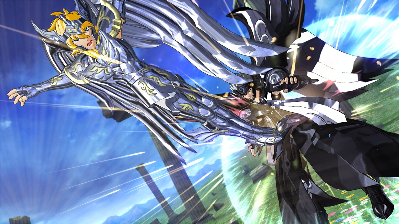 Saint Seiya: Soldiers' Soul - Knights of the Zodiac - screenshot 31