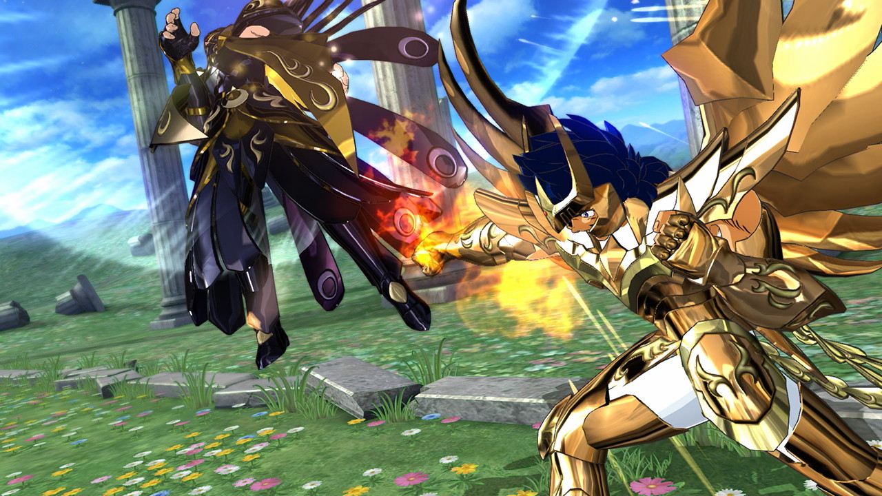 Saint Seiya: Soldiers' Soul - Knights of the Zodiac - screenshot 30