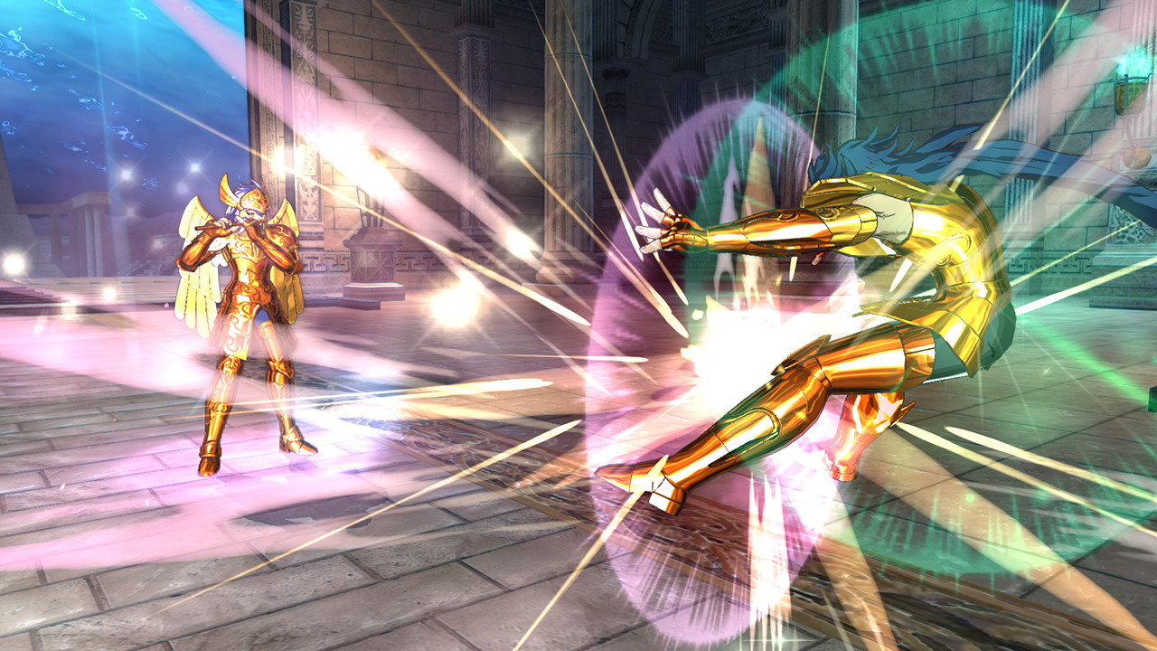 Saint Seiya: Soldiers' Soul - Knights of the Zodiac - screenshot 27