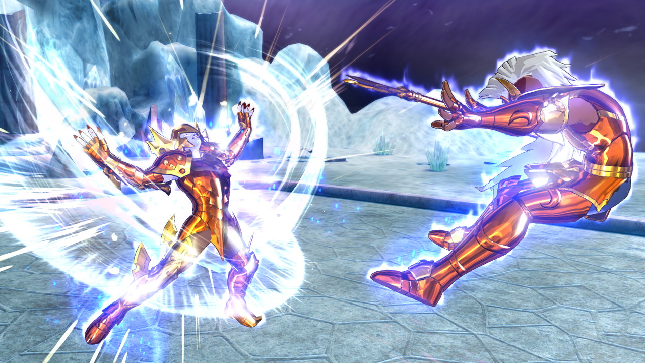 Saint Seiya: Soldiers' Soul - Knights of the Zodiac - screenshot 26