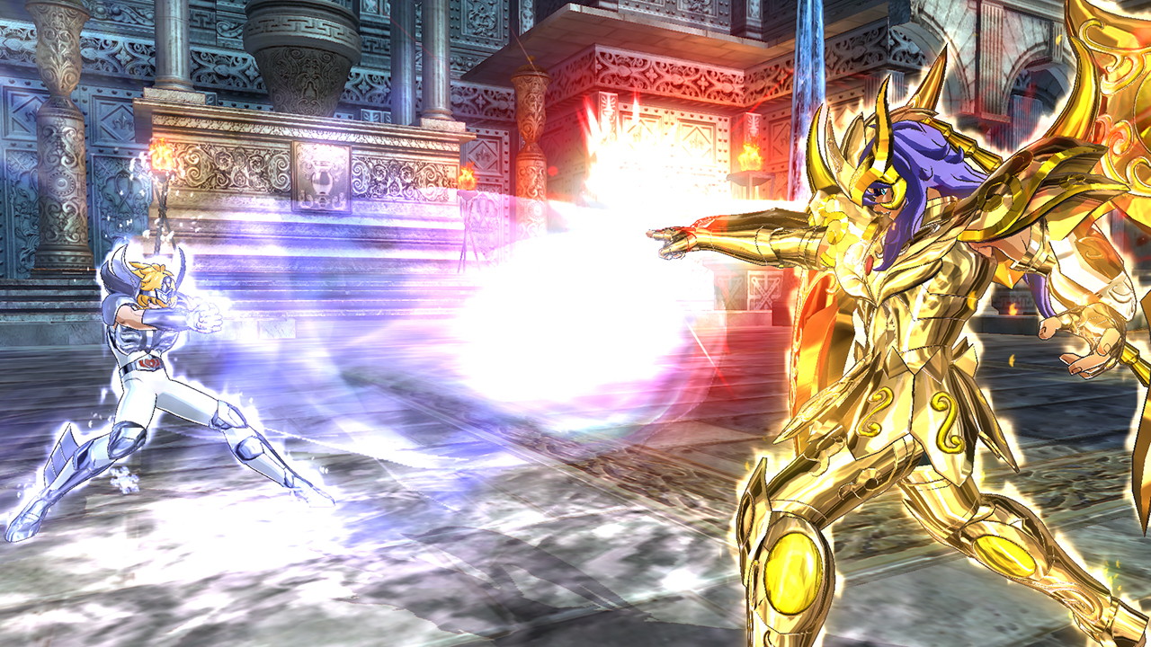 Saint Seiya: Soldiers' Soul - Knights of the Zodiac - screenshot 25