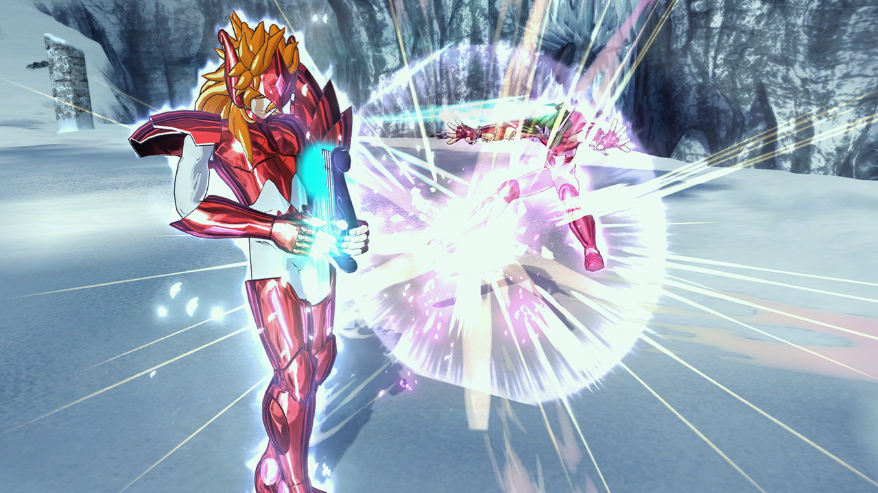 Saint Seiya: Soldiers' Soul - Knights of the Zodiac - screenshot 23