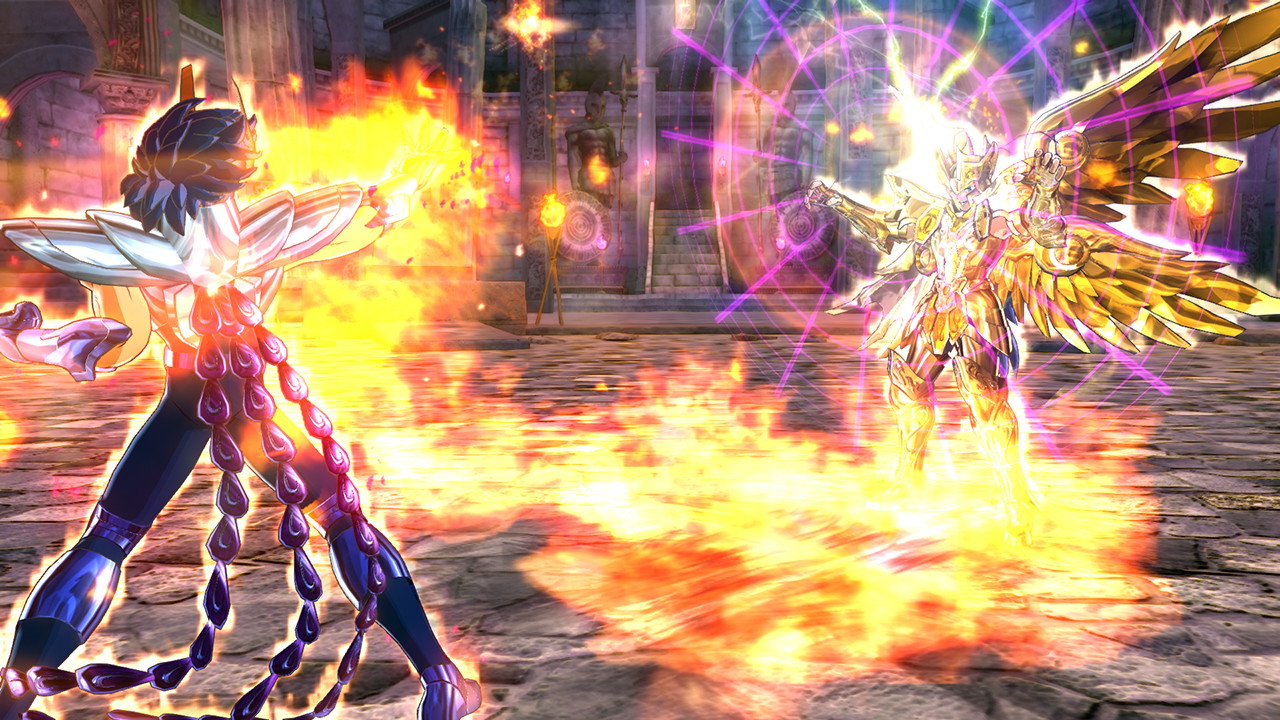 Saint Seiya: Soldiers' Soul - Knights of the Zodiac - screenshot 17