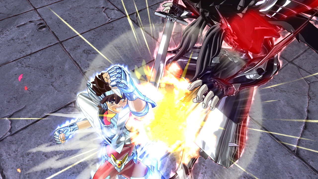 Saint Seiya: Soldiers' Soul - Knights of the Zodiac - screenshot 15