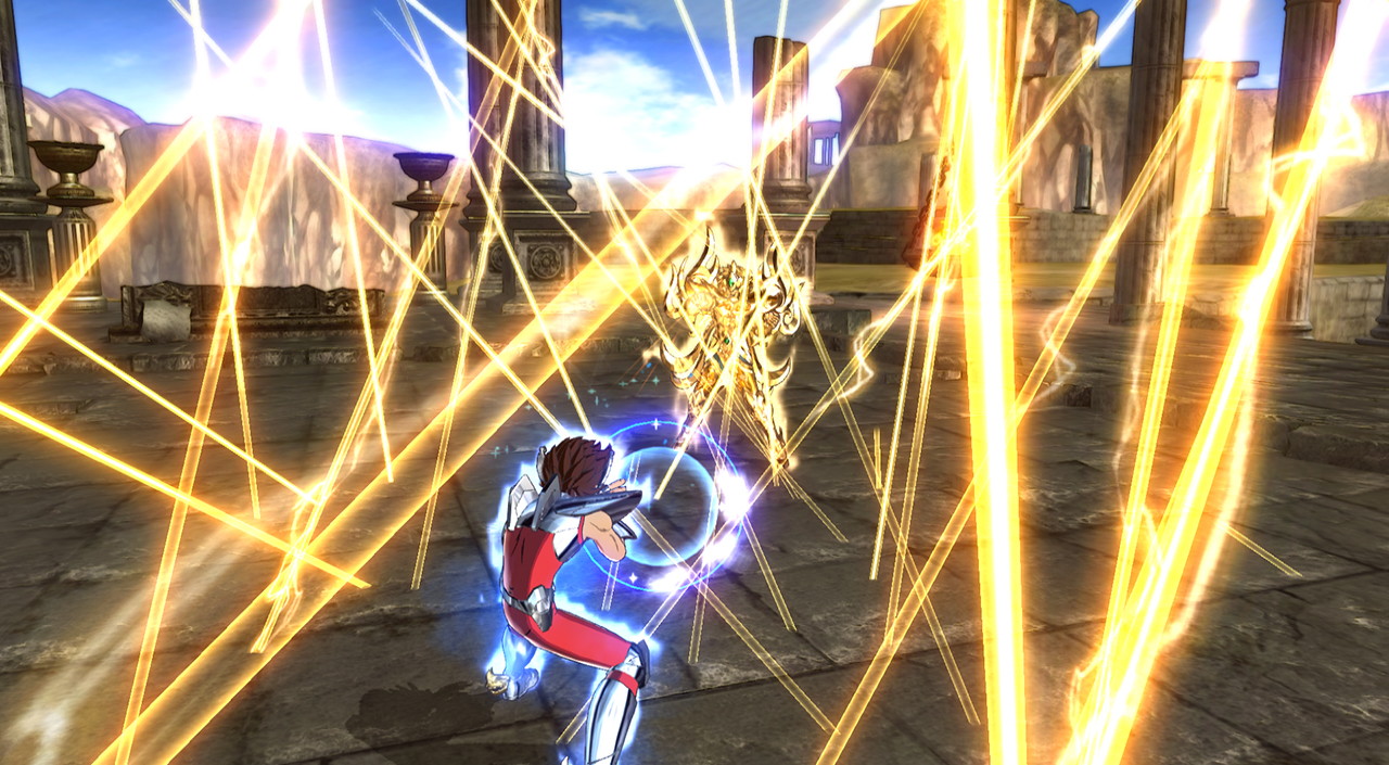 Saint Seiya: Soldiers' Soul - Knights of the Zodiac - screenshot 14