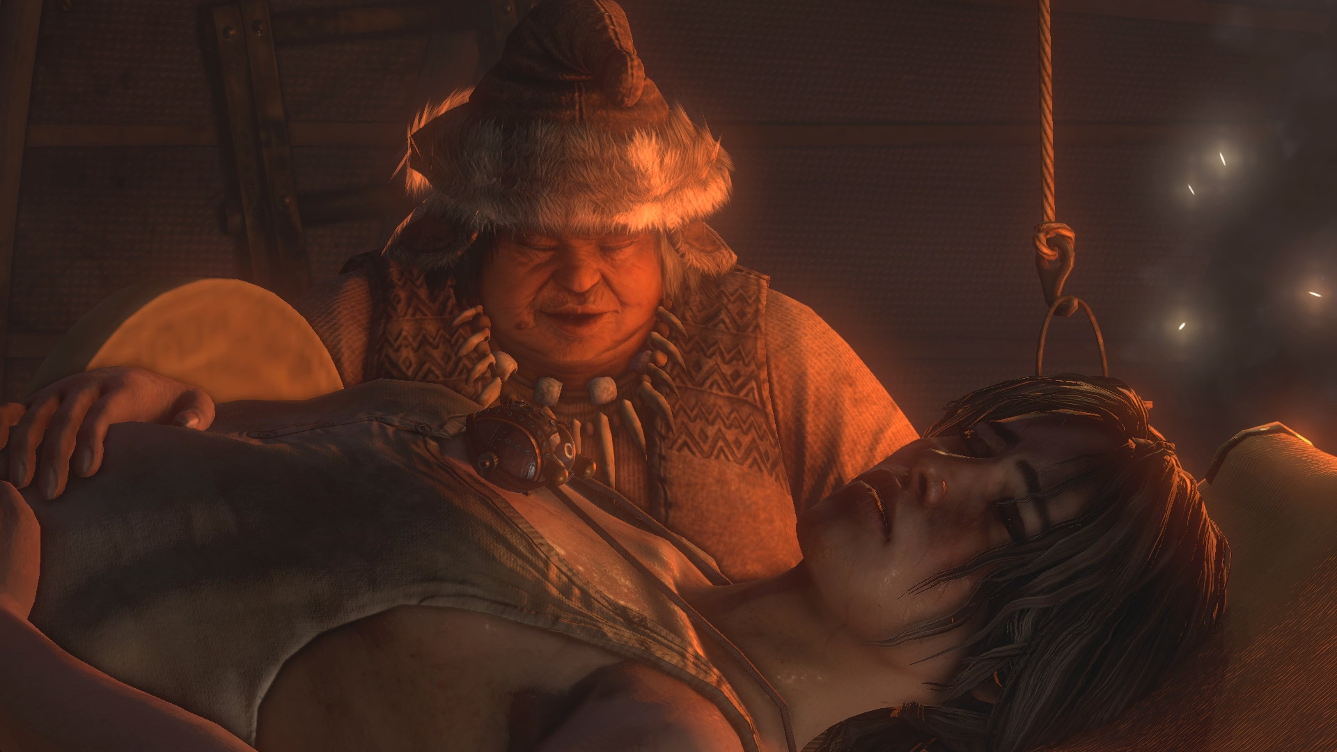 Syberia 3 - screenshot 10