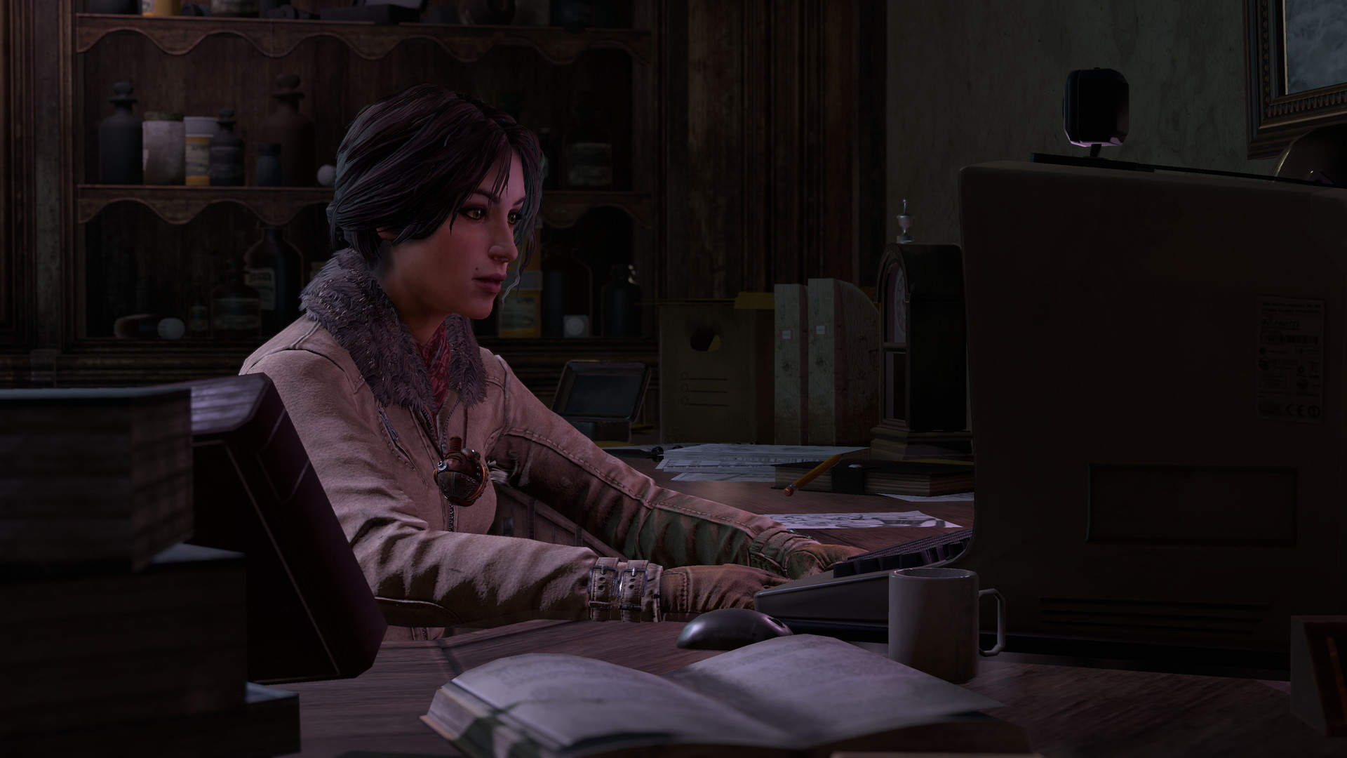 Syberia 3 - screenshot 3