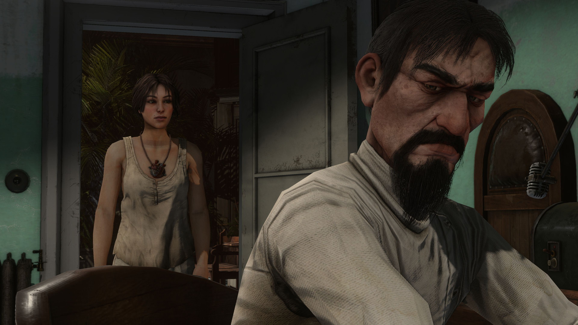 Syberia 3 - screenshot 1