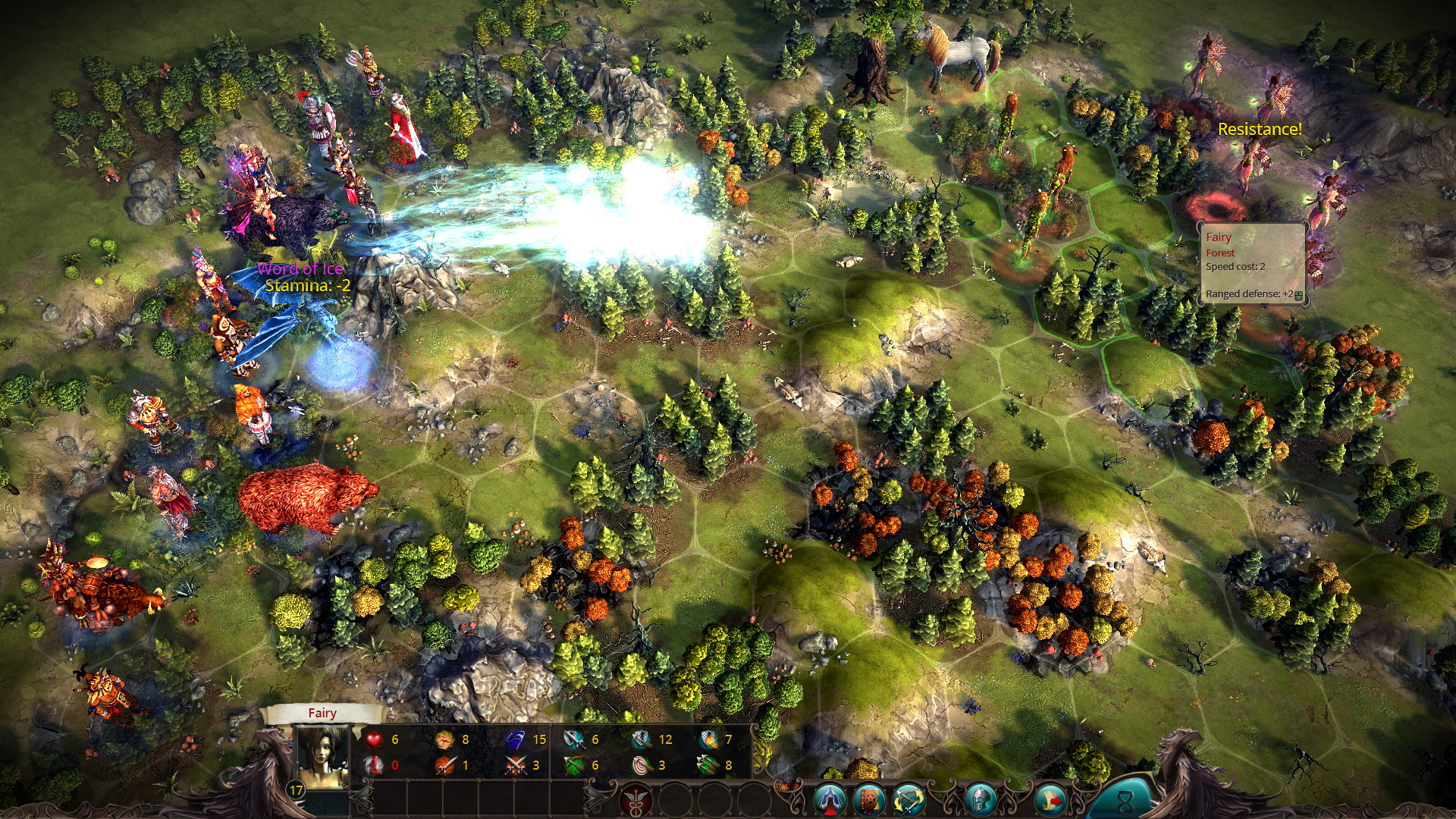 Eador: Imperium - screenshot 7