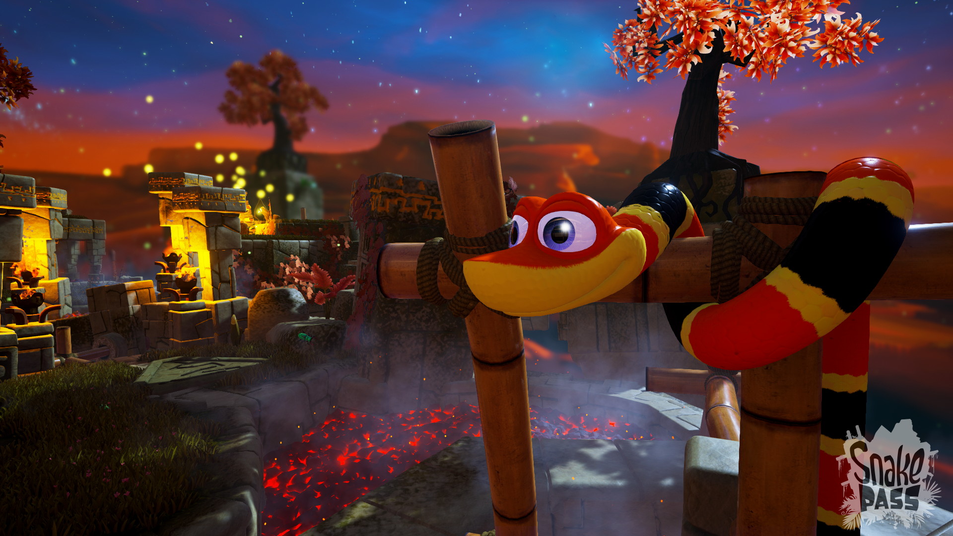 Snake Pass - screenshot 3