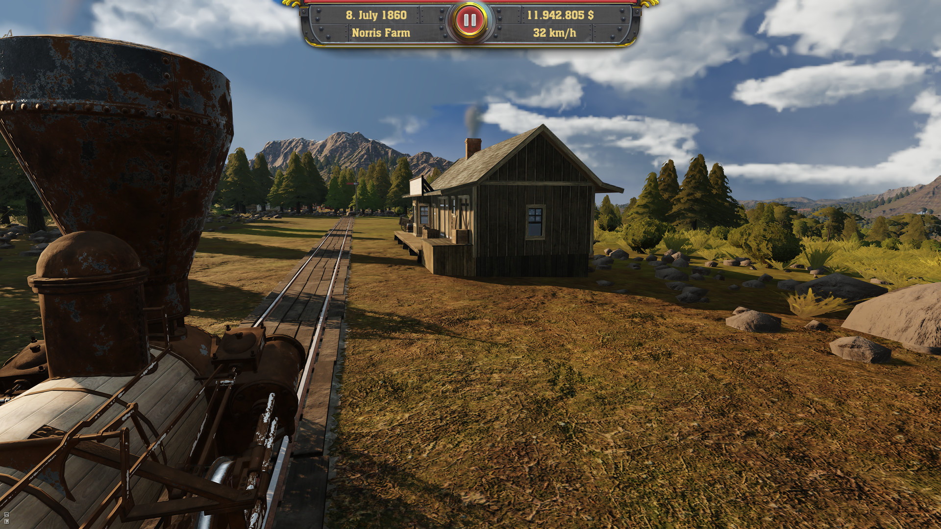 Railway Empire - screenshot 20