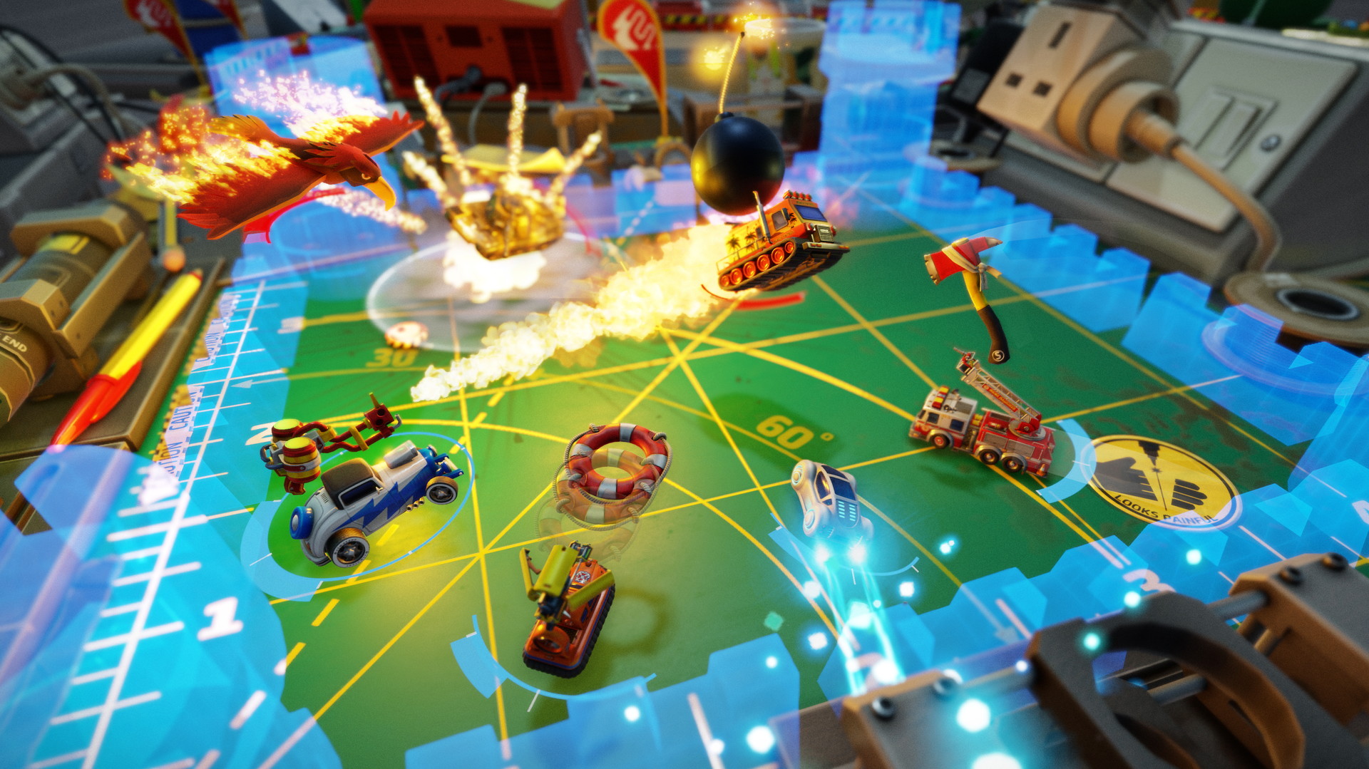 Micro Machines World Series - screenshot 24