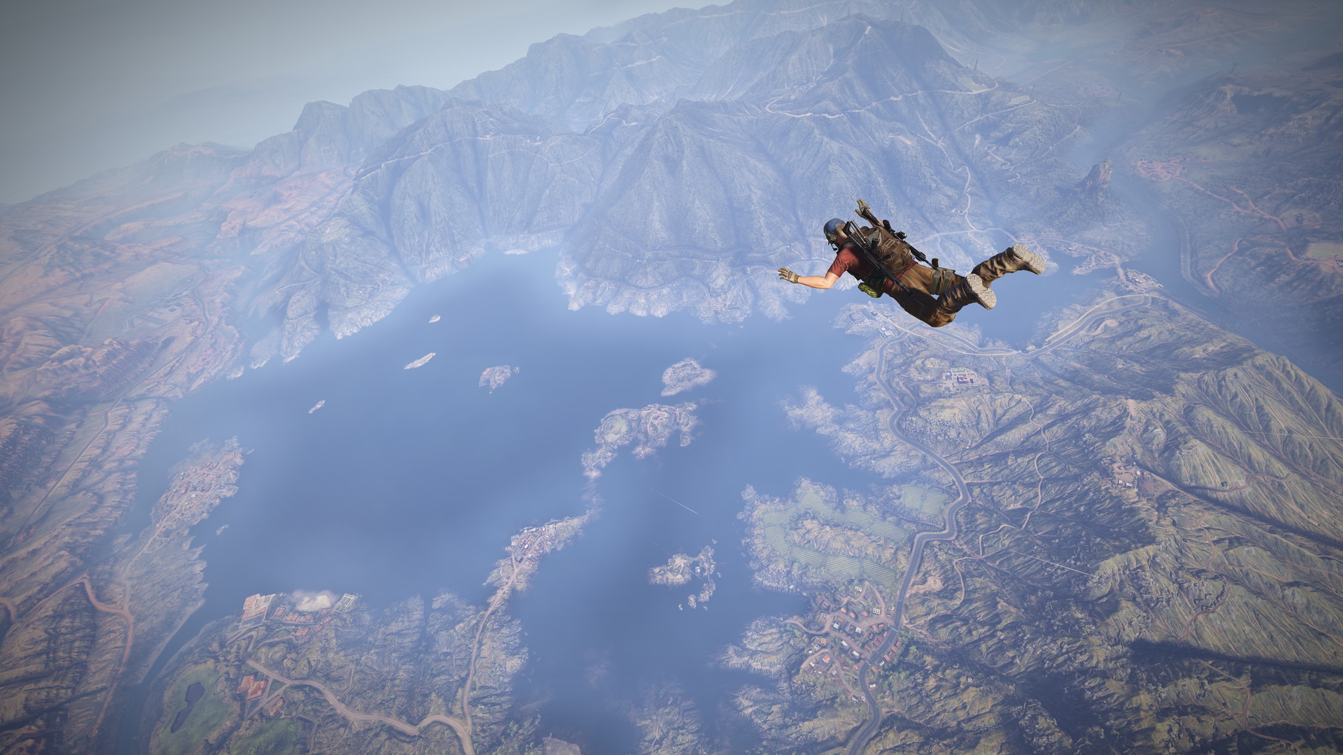 Ghost Recon: Wildlands - screenshot 28