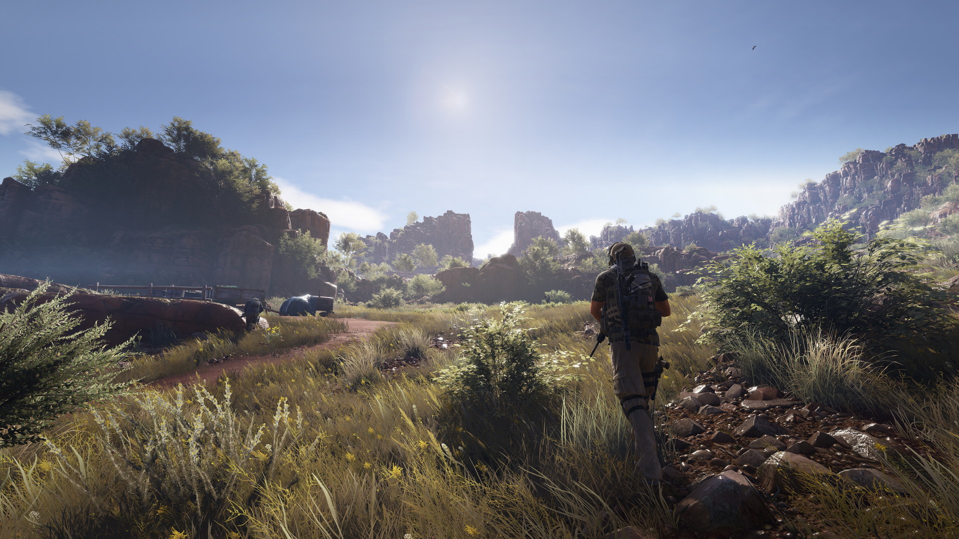 Ghost Recon: Wildlands - screenshot 22