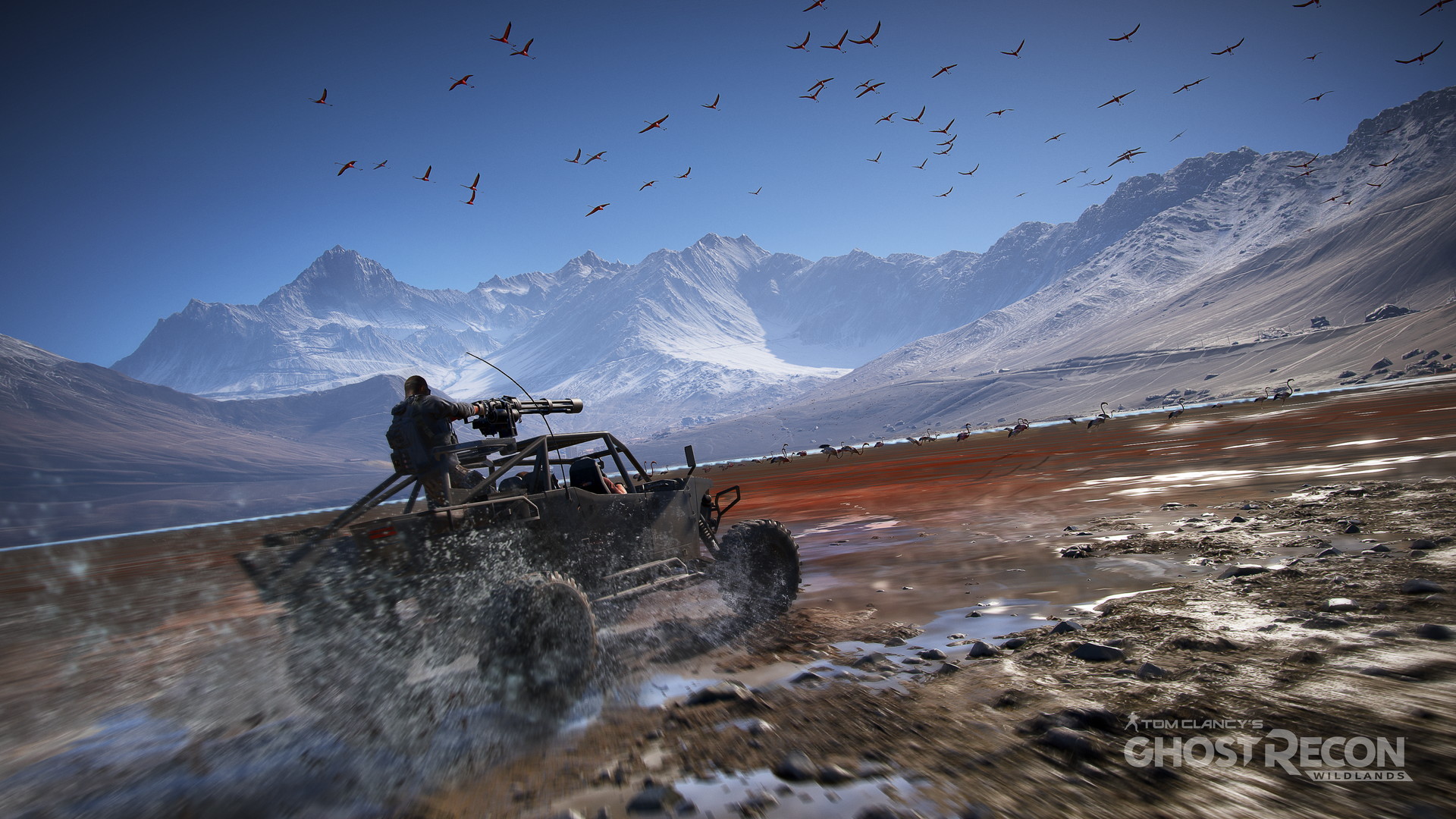 Ghost Recon: Wildlands - screenshot 19