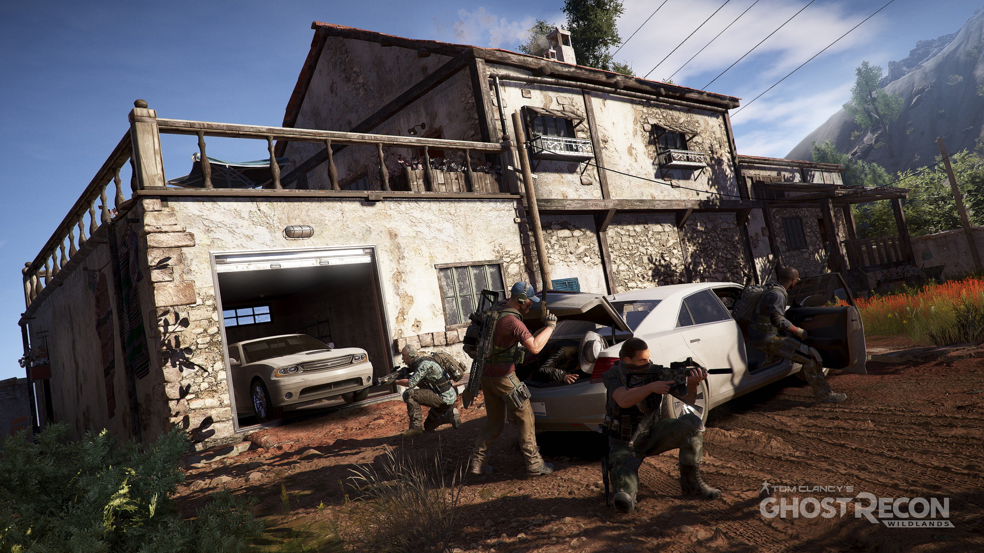 Ghost Recon: Wildlands - screenshot 10