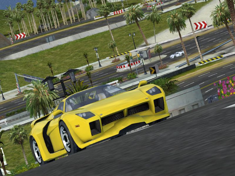 TrackMania Sunrise - screenshot 20