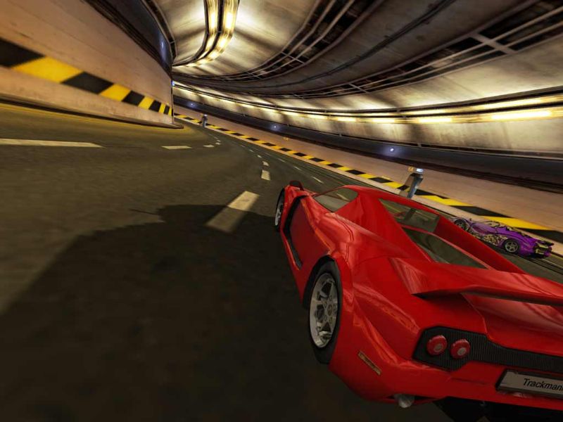 TrackMania Sunrise - screenshot 11