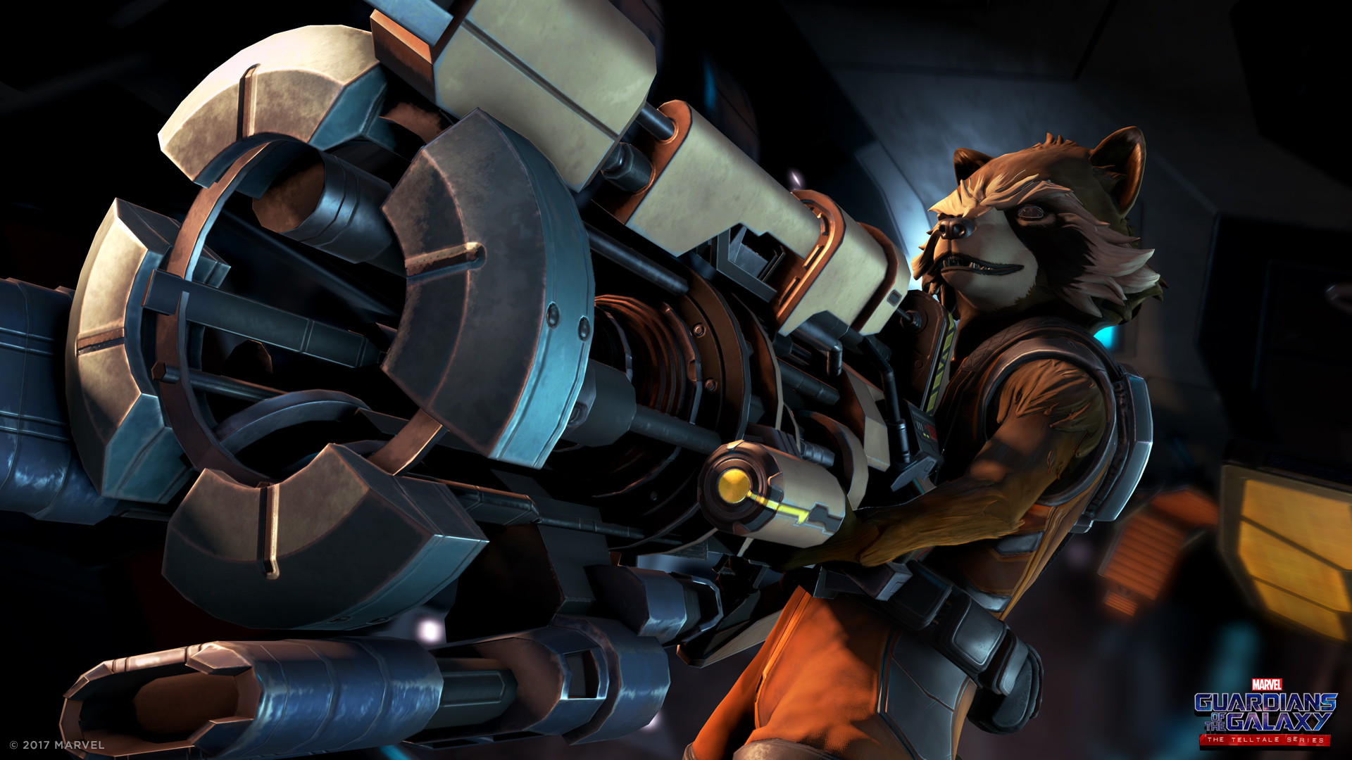Guardians of the Galaxy: The Telltale Series - Episode One - screenshot 19