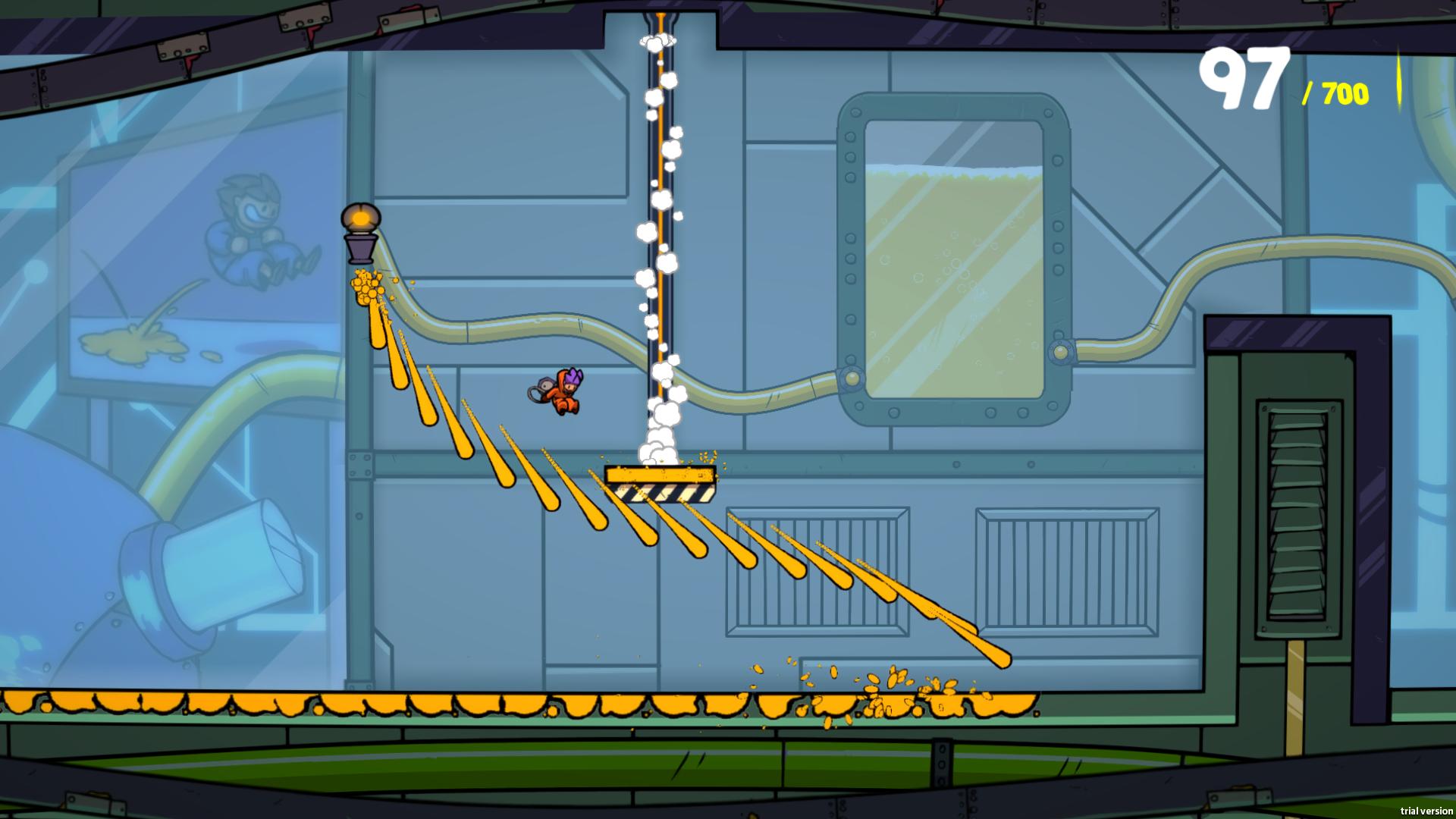 Splasher - screenshot 47