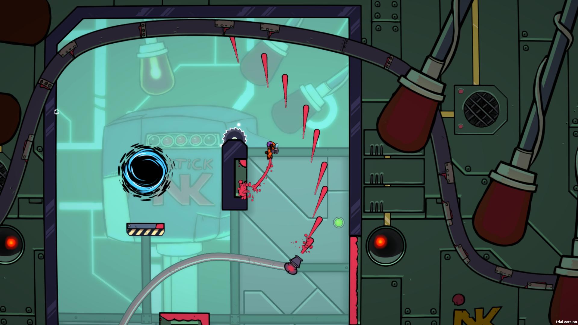 Splasher - screenshot 41