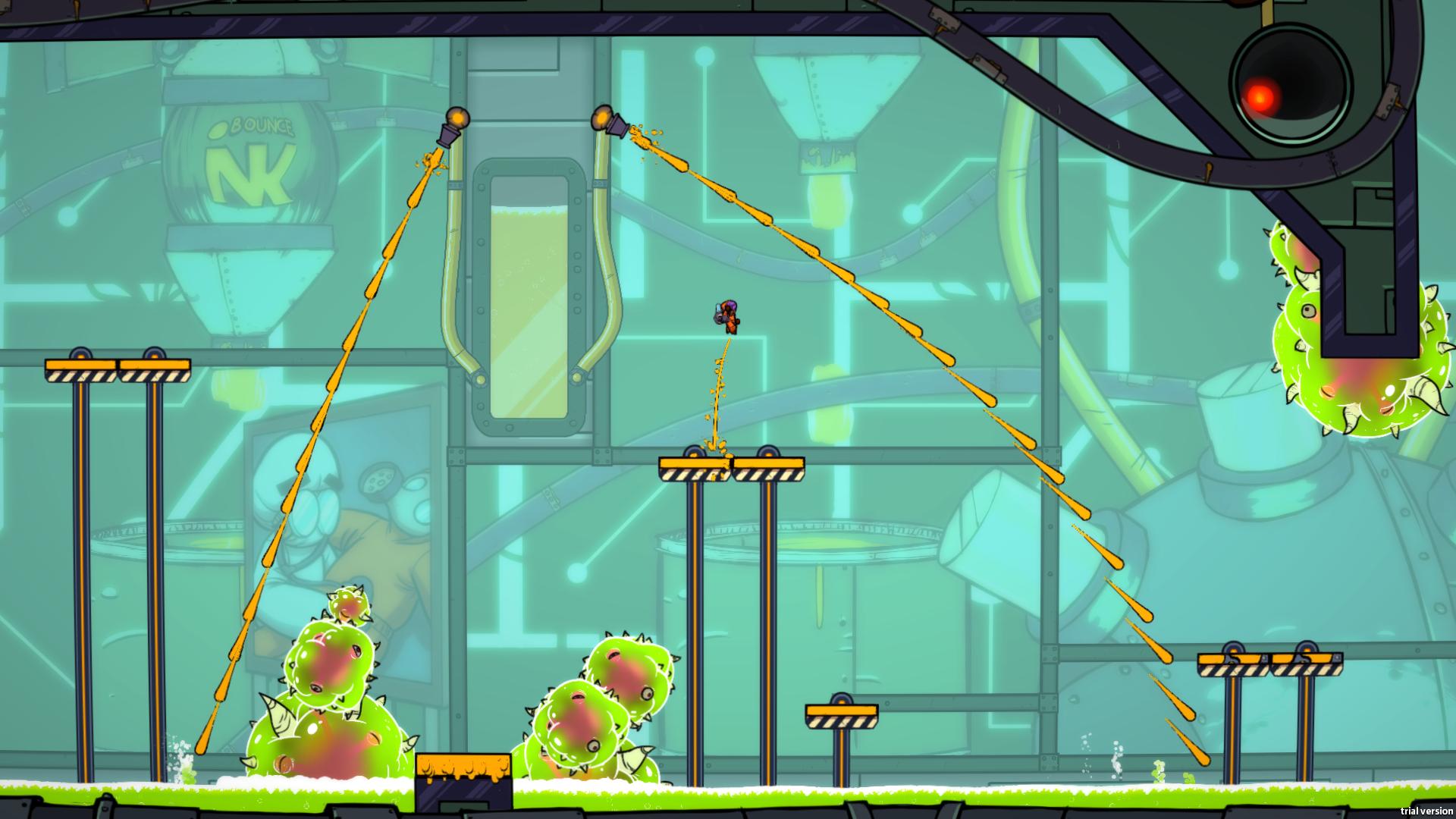 Splasher - screenshot 31