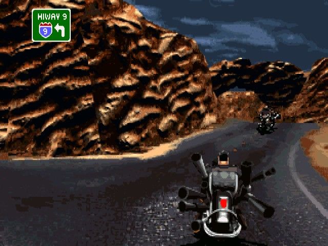 Full Throttle - screenshot 24
