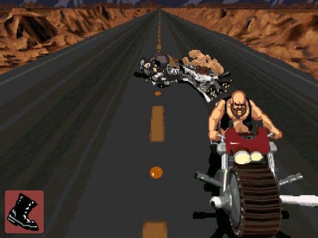 Full Throttle - screenshot 8