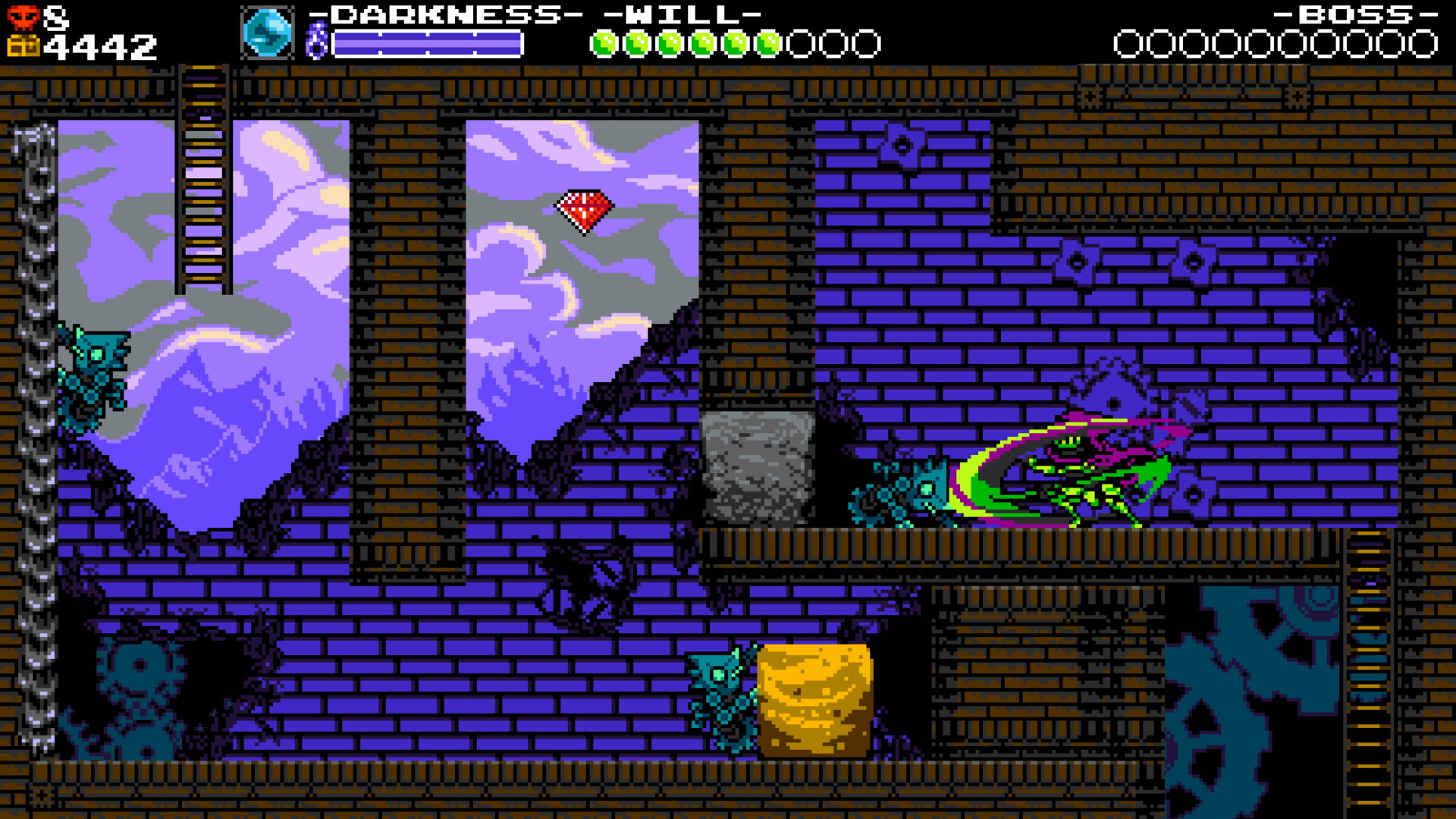 Shovel Knight: Specter of Torment - screenshot 33