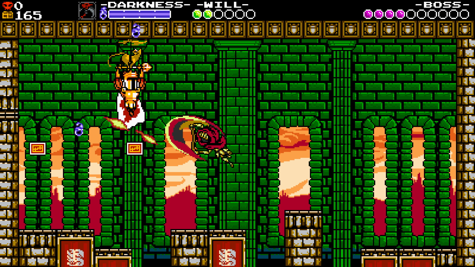 Shovel Knight: Specter of Torment - screenshot 12