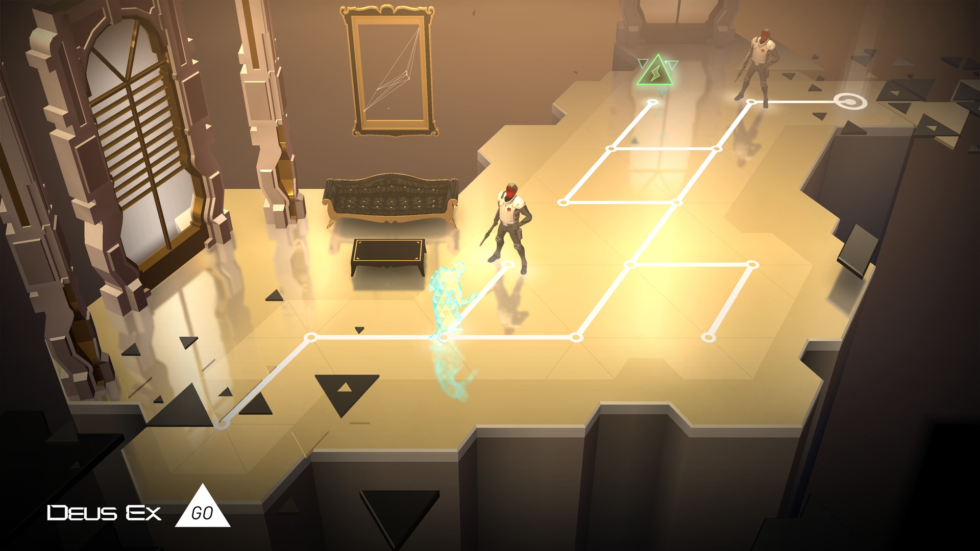 Deus Ex GO - screenshot 15