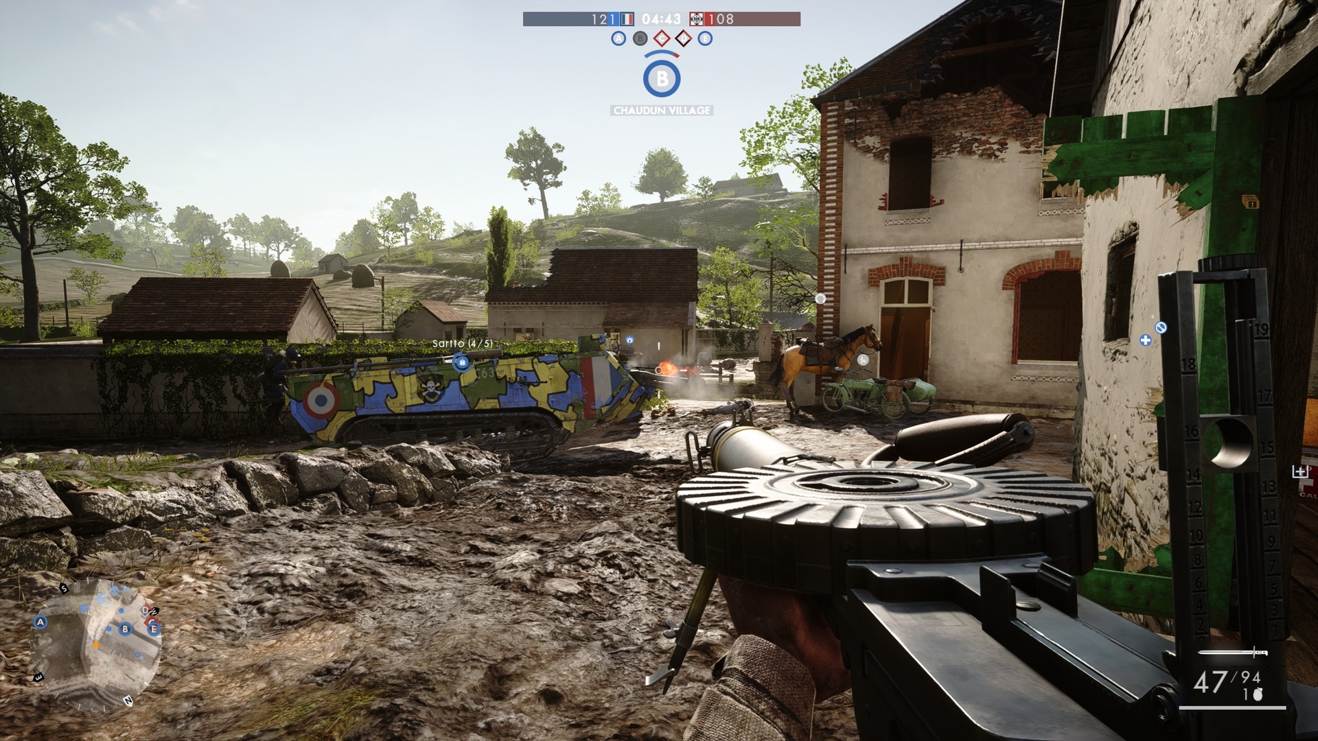 Battlefield 1: They Shall Not Pass - screenshot 8