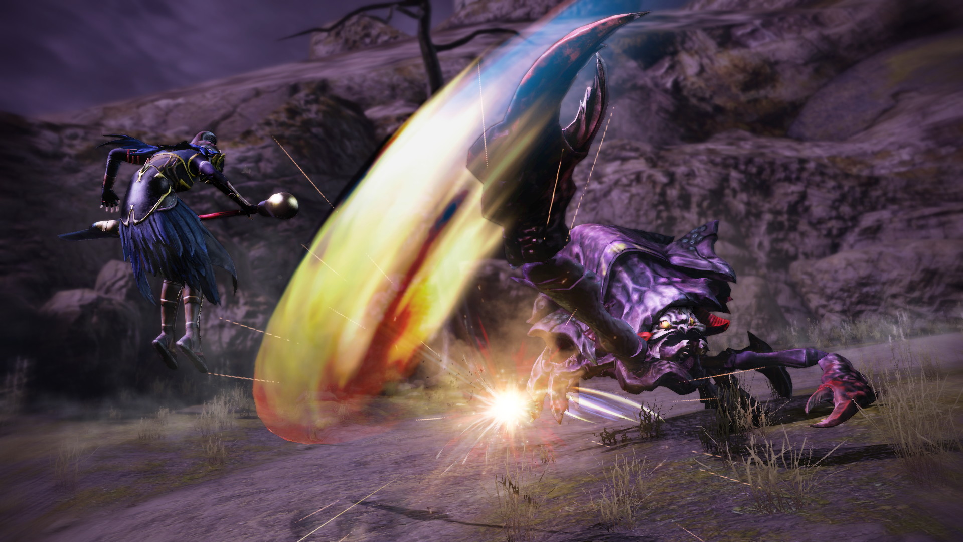 Toukiden 2 - screenshot 25