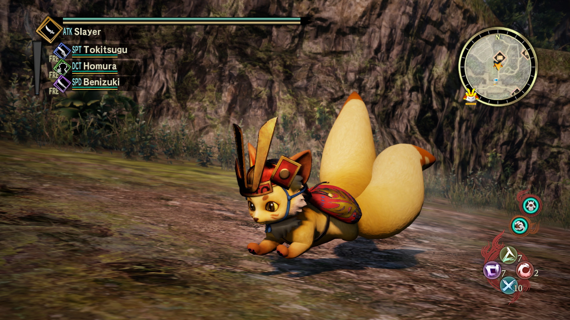 Toukiden 2 - screenshot 4