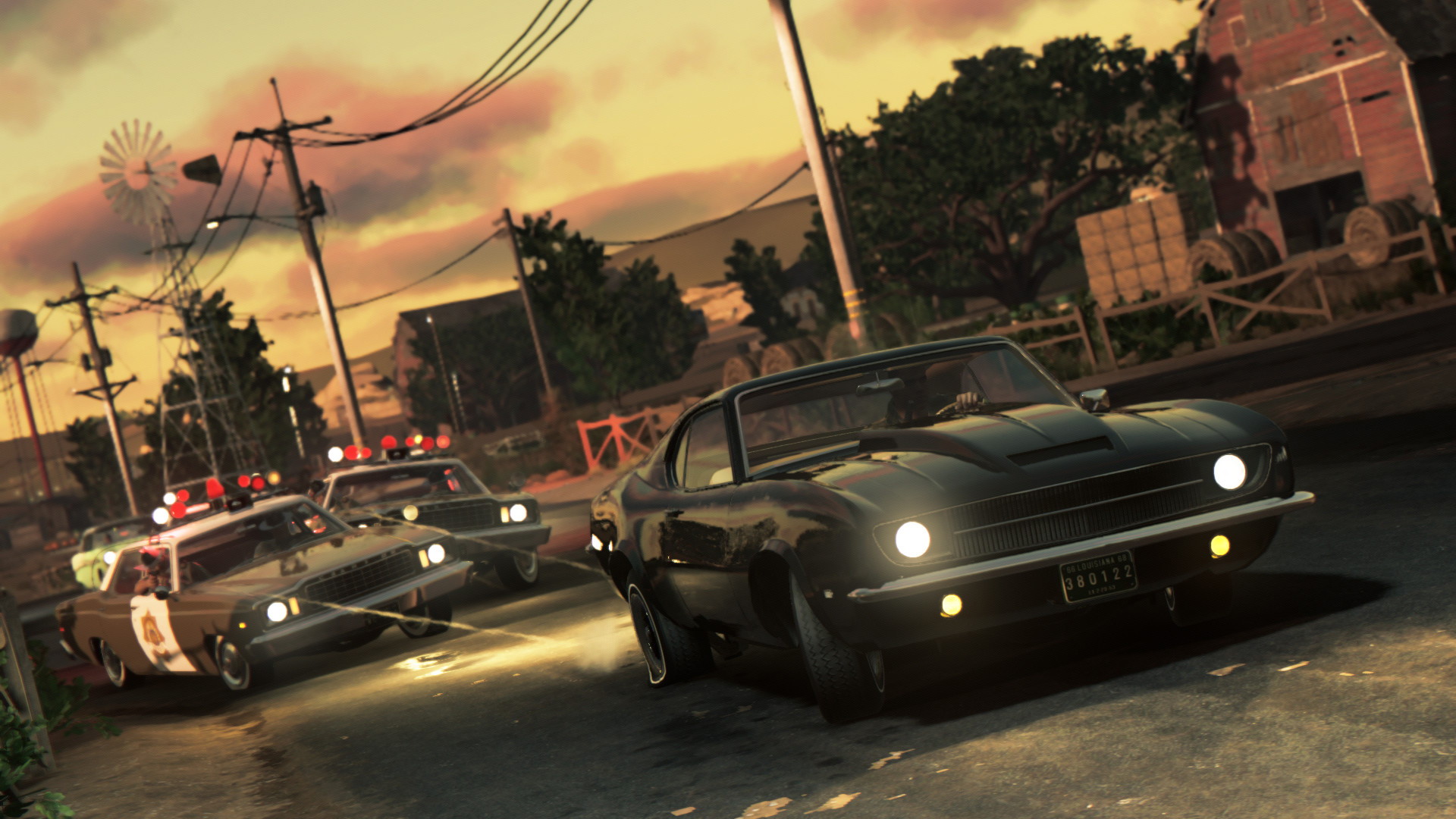 Mafia 3: Faster, Baby! - screenshot 1