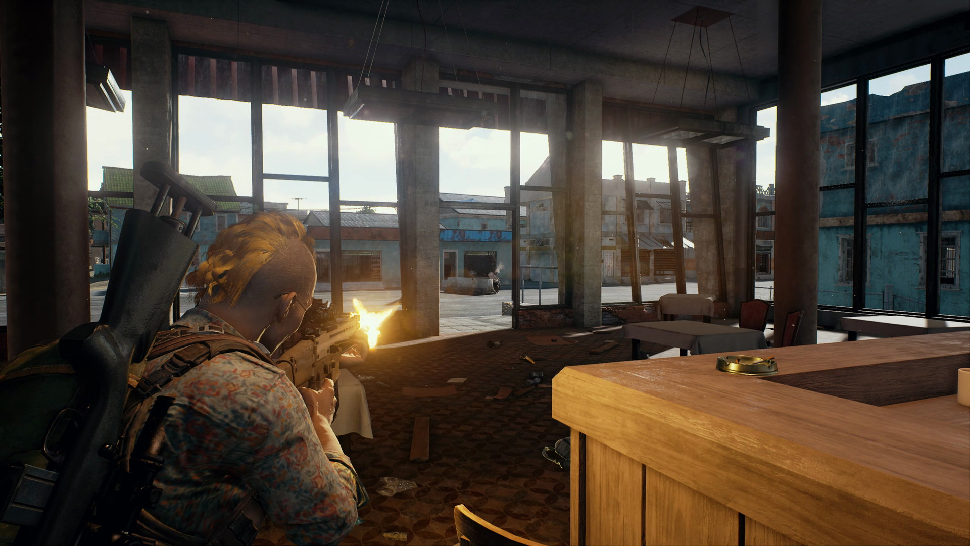 Playerunknown's Battlegrounds - screenshot 10