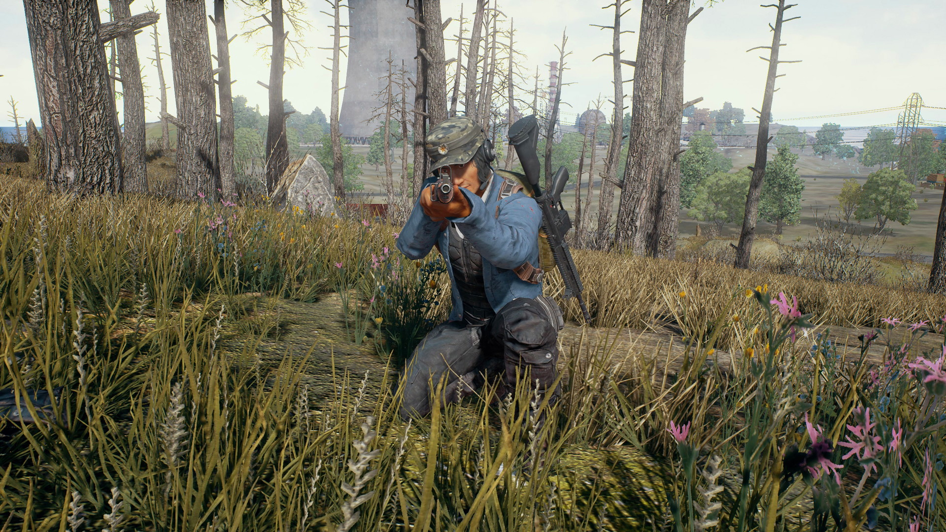 Playerunknown's Battlegrounds - screenshot 7