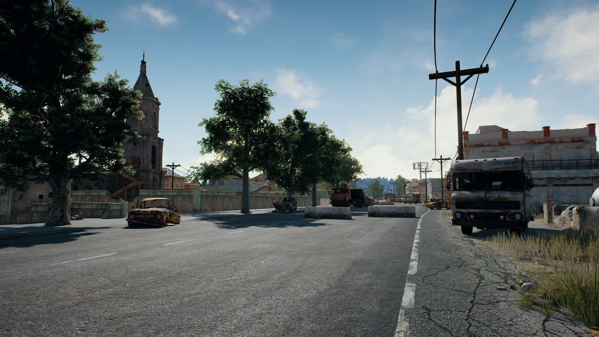 Playerunknown's Battlegrounds - screenshot 5