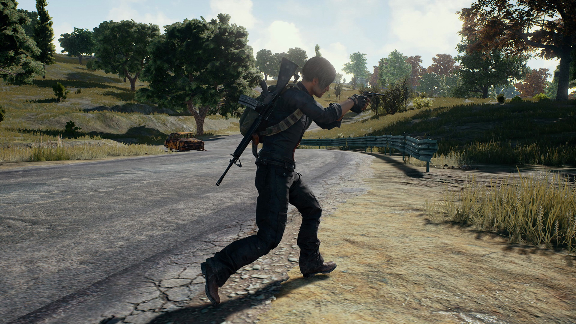 Playerunknown's Battlegrounds - screenshot 2