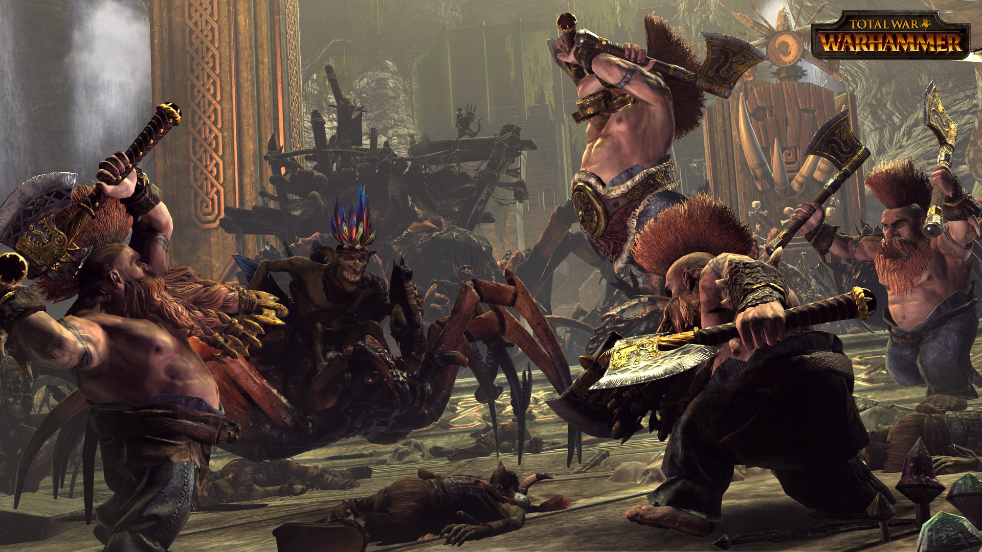 Total War: Warhammer - screenshot 50